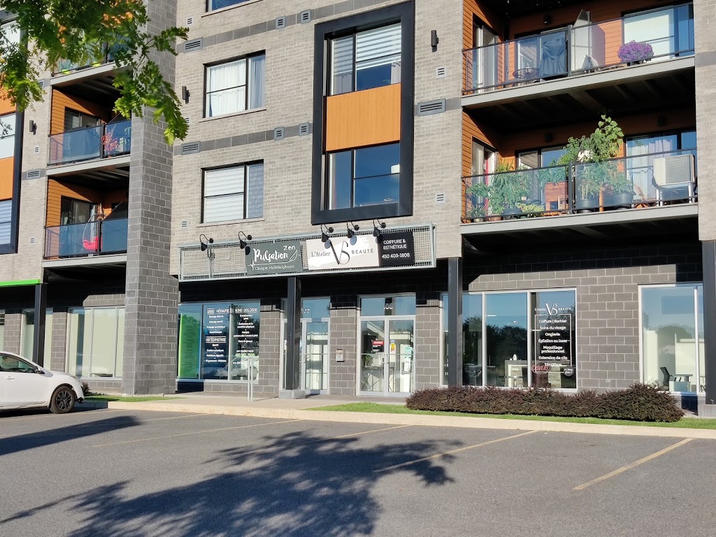 Latelier VSbeauté | 50 Chemin de la Carrière Local 106, Carignan, QC J3L 0N5, Canada | Phone: (450) 403-1808