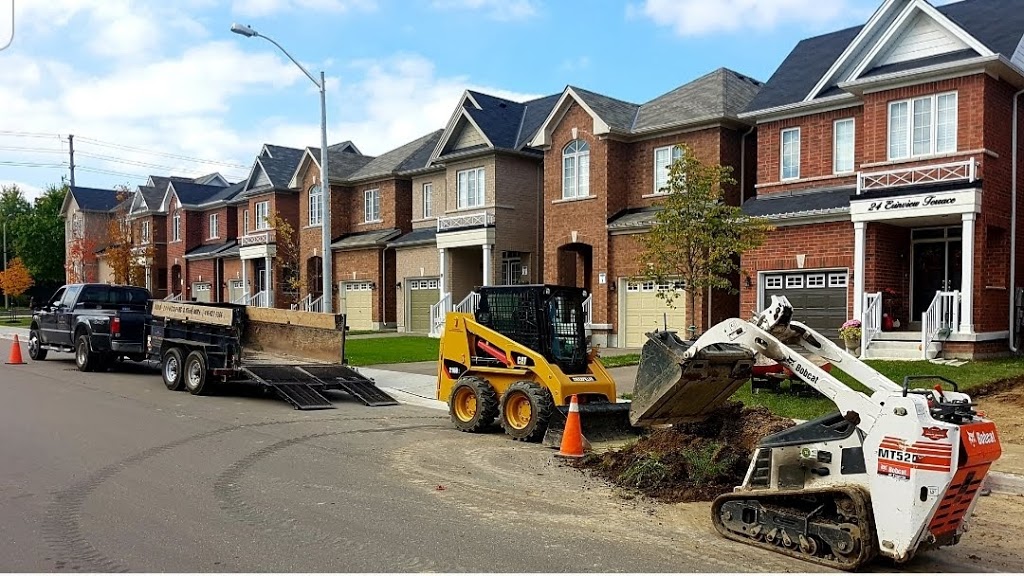 Adid Landscaping | 3 Lachine Ct, Etobicoke, ON M9C 4A4, Canada | Phone: (416) 827-7166