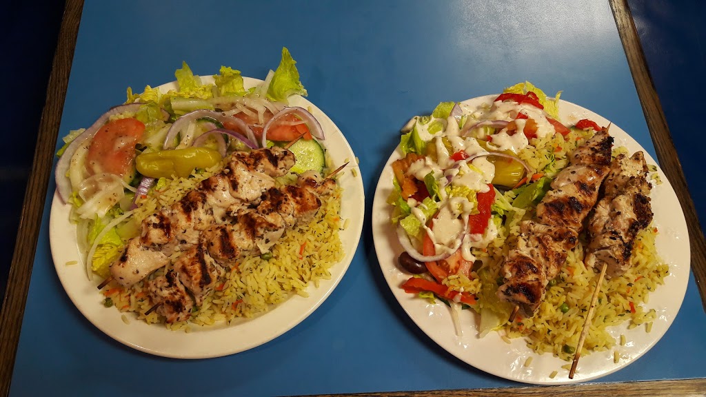Villa Pizzeria N The Greek Place | 1009 Merivale Rd, Ottawa, ON K1Z 6A6, Canada | Phone: (613) 727-1222