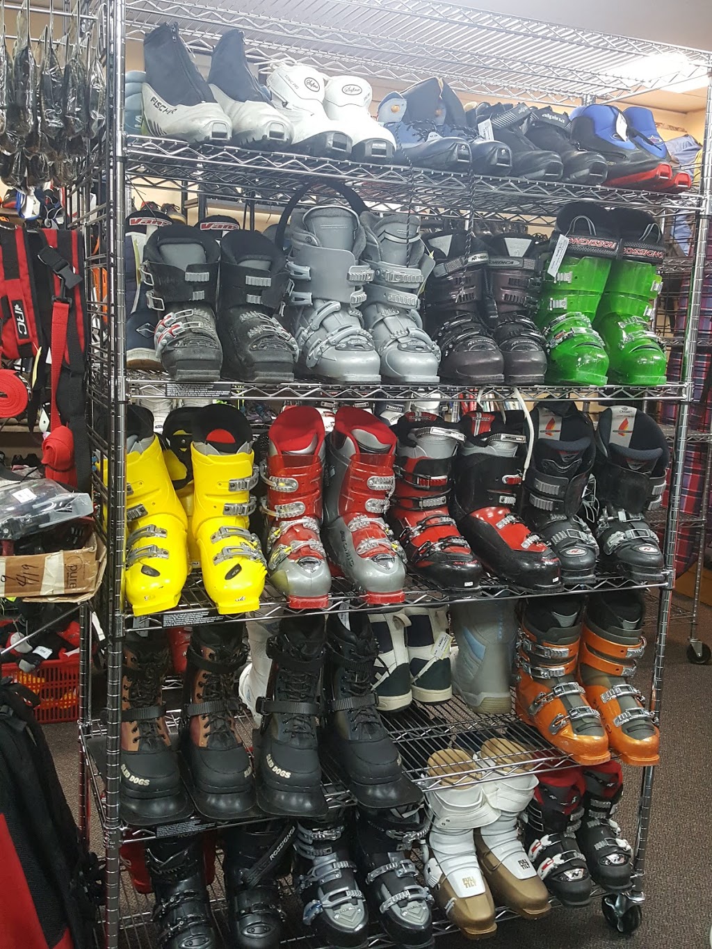 Trailblazers Camping & Outdoor Store | 204 First Street West, Box 1948, Cochrane, AB T4C 1B7, Canada | Phone: (403) 932-7007