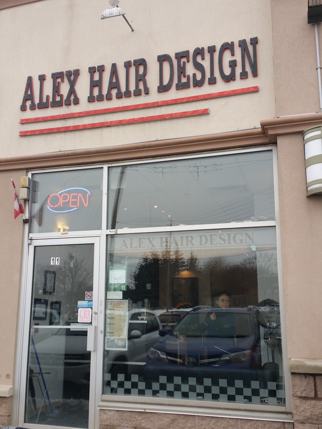 Alex Hair Design | 7010 Warden Ave, Markham, ON L3R 5Y3, Canada | Phone: (905) 307-2828