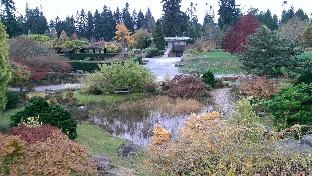 Garden Pavilion | 6804 SW Marine Dr, Vancouver, BC V6T 1Z4, Canada