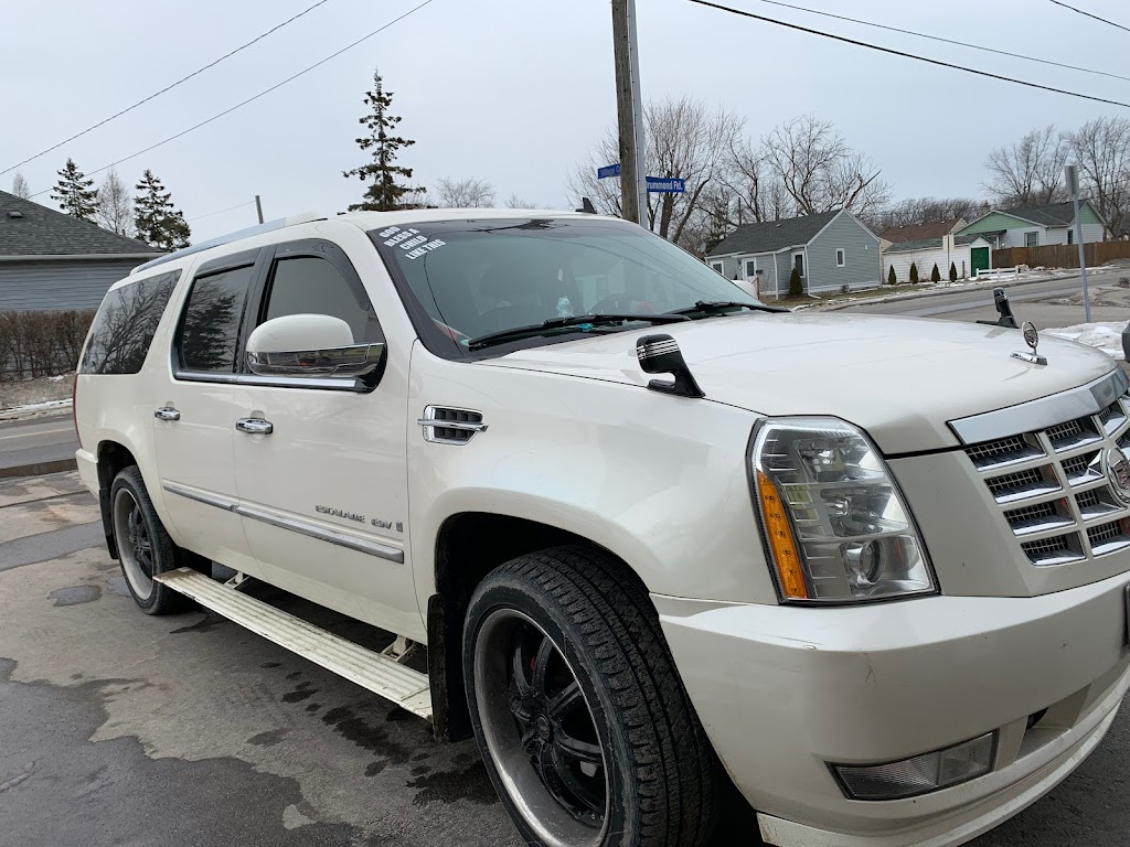 RN Mobile Auto Touch Up | 276 Explorer Way, Thorold, ON L2V 0K2, Canada | Phone: (416) 206-4611