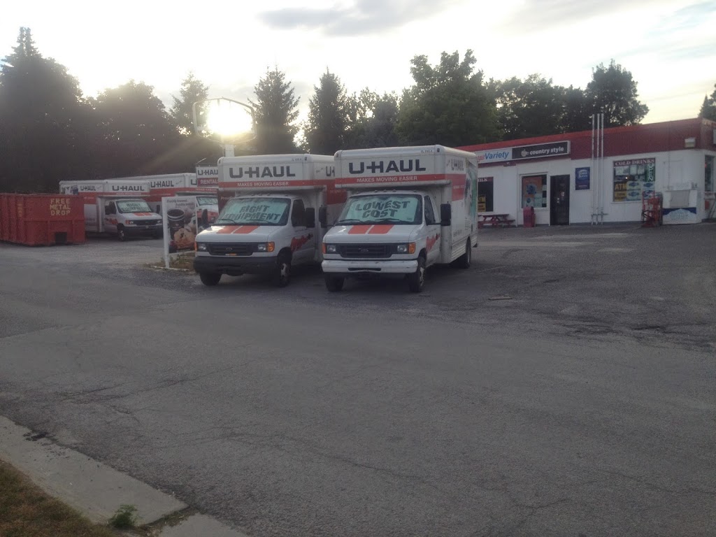 ESSO Gas Station/Country Style/Square Boy Pizza/Propane | 91 Bridge St S, Hastings, ON K0L 1Y0, Canada | Phone: (705) 696-2411