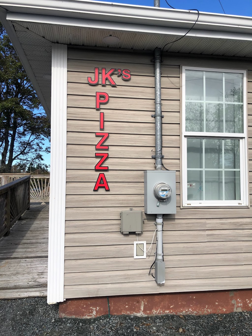 JKs Pizza | 1899 Sackville Dr, Middle Sackville, NS B4E 3B1, Canada | Phone: (902) 865-1200
