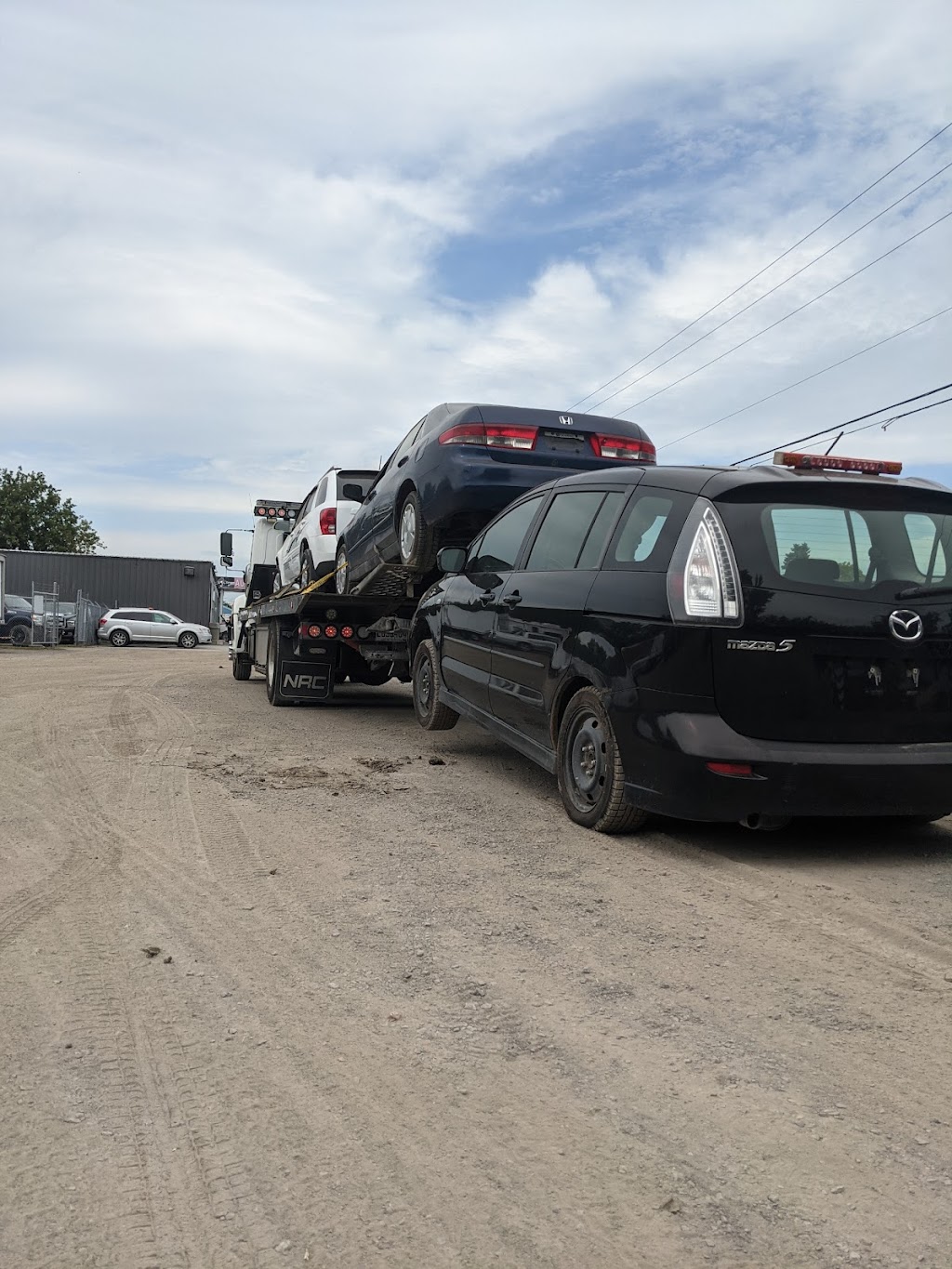Recyclage Laflamme Inc. | 1440 Av. de Valleyfield, Laval, QC H7C 2P5, Canada | Phone: (514) 862-1517
