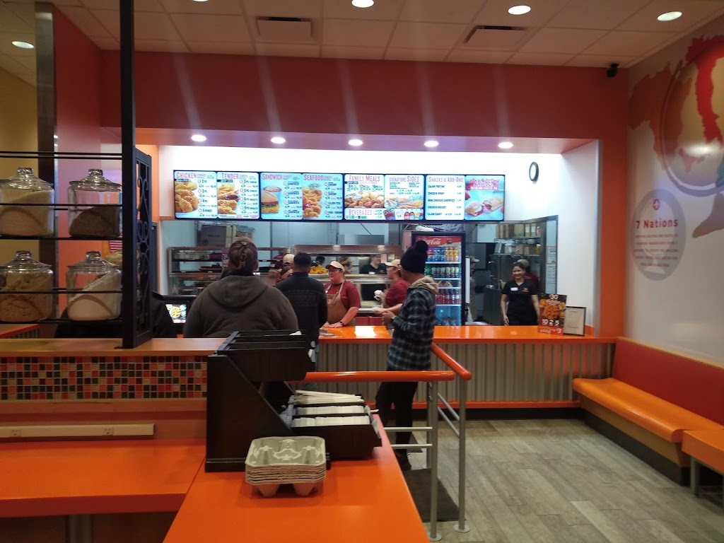 Popeyes Louisiana Kitchen | 185 Leva Ave, Red Deer, AB T4E 1B9, Canada | Phone: (825) 601-5921