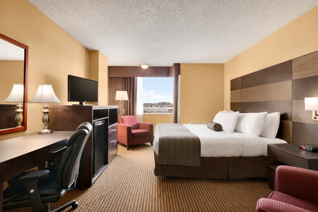 Days Inn By Wyndham Calgary South 3828 Macleod Trail Calgary Ab T2g 2r2 Canada