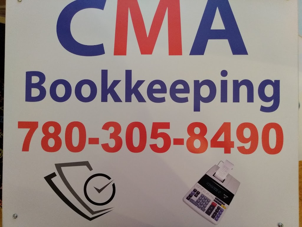 CMA Bookkeeping | 5131 52 St, Barrhead, AB T7N 1E9, Canada | Phone: (780) 305-8490