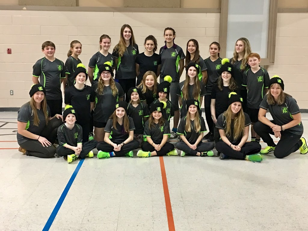 Jump Dance Fit Academy | 7051 Guelph Line, Milton, ON L0P 1B0, Canada | Phone: (905) 299-9294