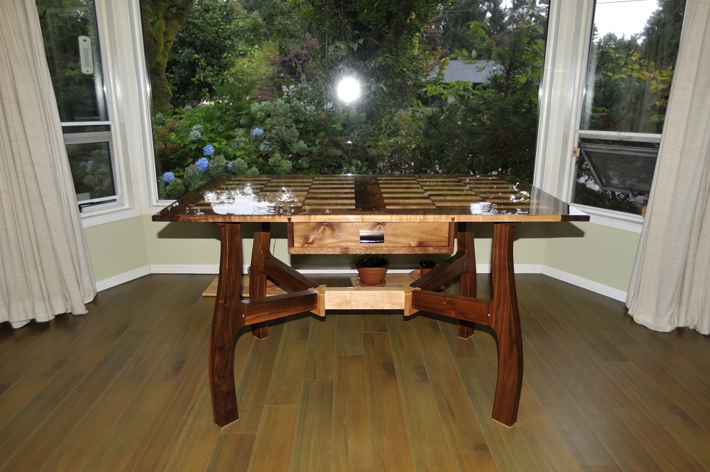 Golden Ears Handcrafted Wood Furniture | 13411 233 St, Maple Ridge, BC V4R 2R6, Canada | Phone: (778) 231-2245