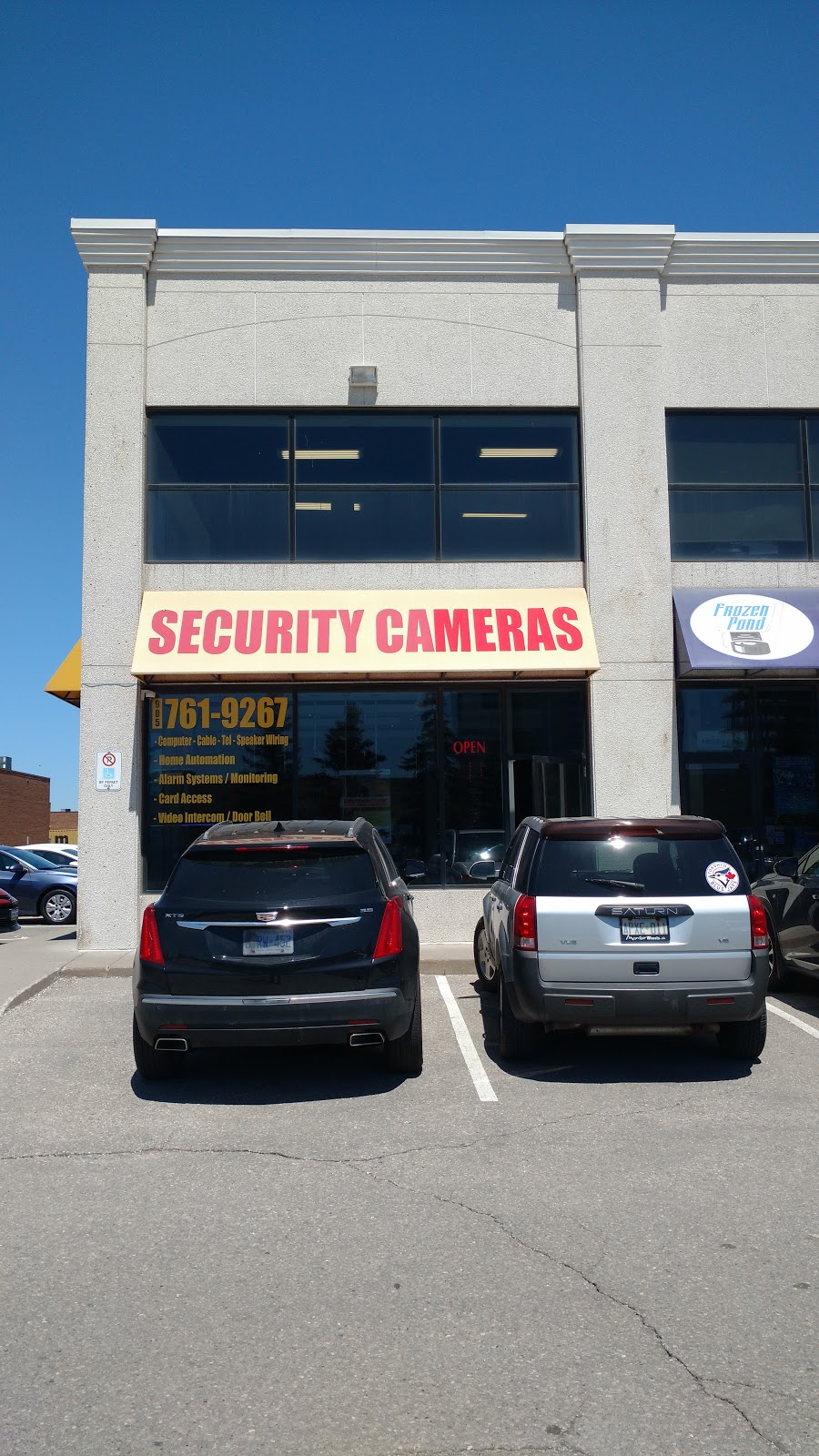 General Home Systems | 10 Buttermill Ave #1, Concord, ON L4K 3X4, Canada | Phone: (905) 761-9267