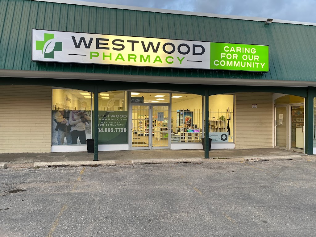 Westwood Pharmacy | 100 Browning Blvd, Winnipeg, MB R3K 0L7, Canada | Phone: (204) 895-7720