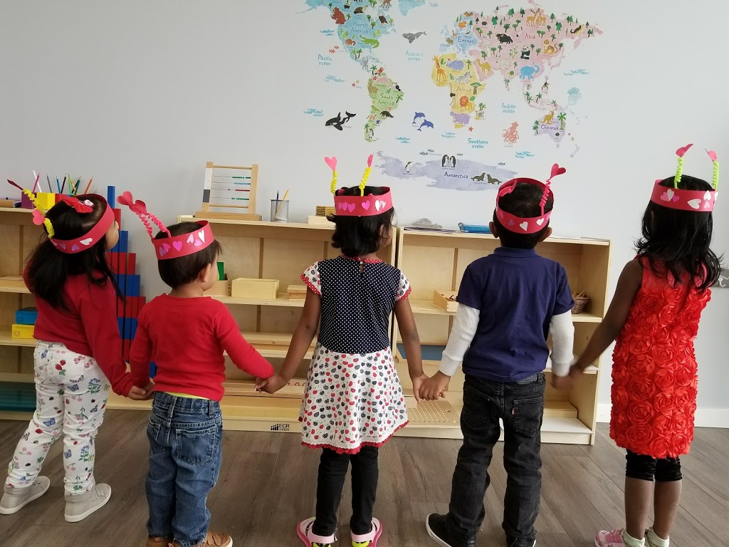 iExplorers Montessori | 11640 Sarcee Trail NW, Calgary, AB T3R 0A1, Canada | Phone: (587) 917-5554