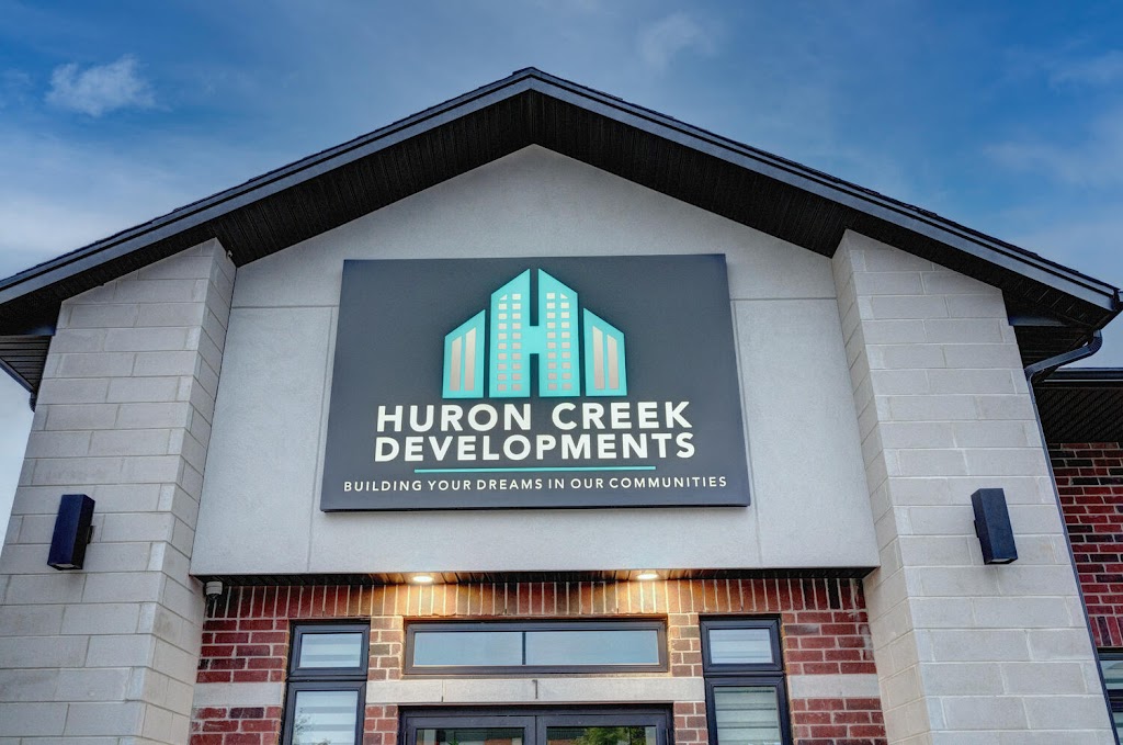 Huron Creek Developments | 35 Trillium Dr #1, Kitchener, ON N2E 0H2, Canada | Phone: (226) 240-3737