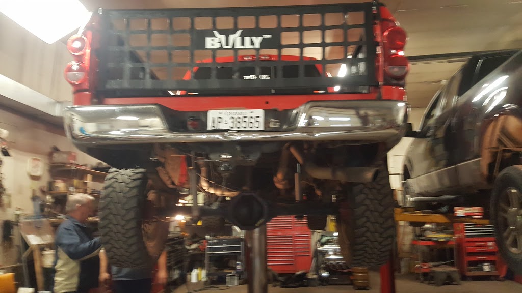 A & T Levesque Automotive | 99 Blais Rd, Chelmsford, ON P0M 1L0, Canada | Phone: (705) 855-3090