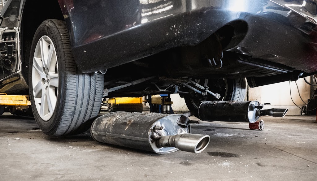 Good Tech Auto Centre Inc | 206-207, 1100 Finch Ave W, North York, ON M3J 2E2, Canada | Phone: (416) 739-1717