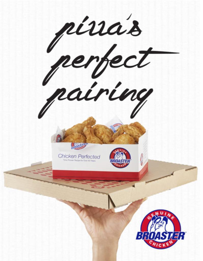 Canadian Pizza Unlimited & Genuine Broaster Chicken | 14124 28 Ave SW, Edmonton, AB T6W 3Y9, Canada | Phone: (780) 758-0206