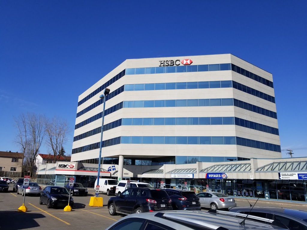 HSBC Bank | 1000 Boul Saint-Jean, Pointe-Claire, QC H9R 5P1, Canada | Phone: (888) 310-4722