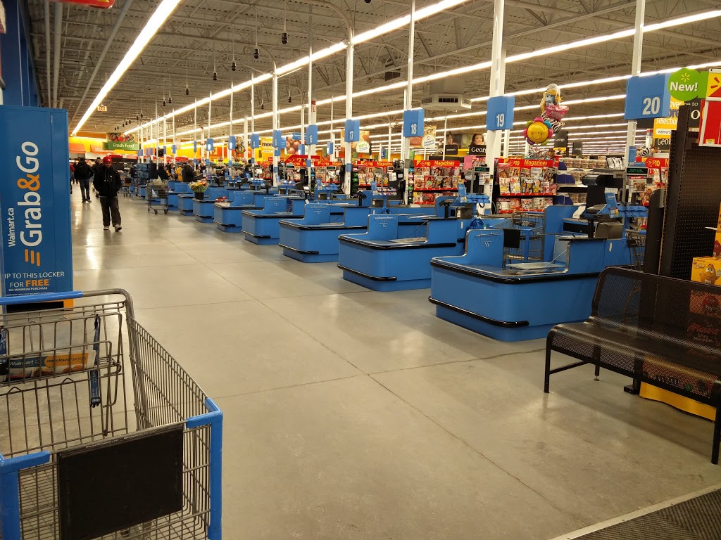 Walmart Markham (E) Supercentre | 500 Copper Creek Dr, Markham, ON L6B 0S1, Canada | Phone: (905) 472-9582