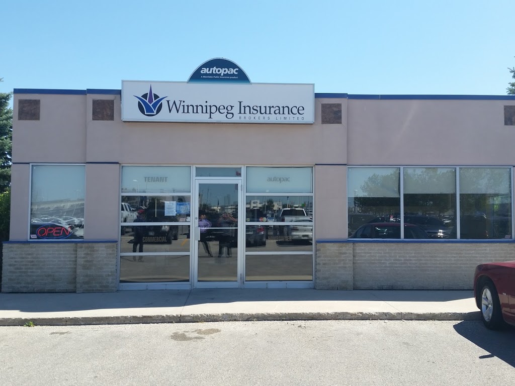 Winnipeg Insurance Brokers | 1700 Waverley St #5E, Winnipeg, MB R3T 5V7, Canada | Phone: (204) 269-0125