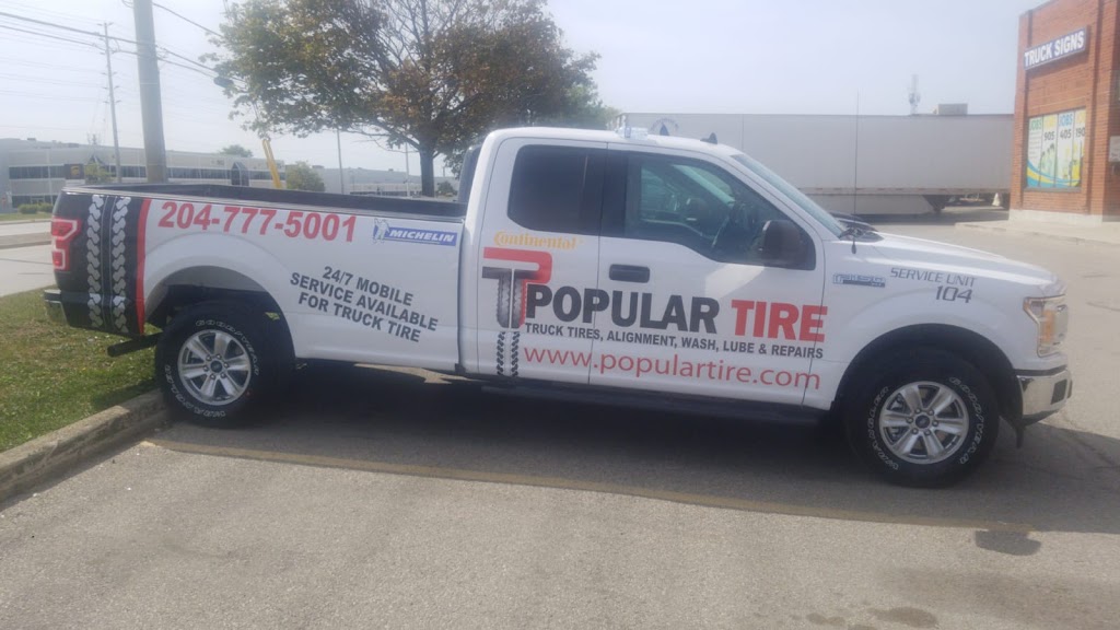 POPULAR TIRE | 2254 Springfield Rd, Oakbank, MB R0E 1J0, Canada | Phone: (204) 777-5001