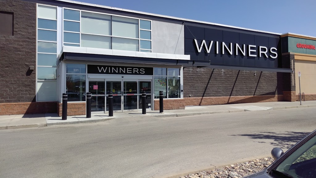 Winners | 130 Country Village Rd NE Ste 331, Calgary, AB T3K 6B8, Canada | Phone: (587) 535-7120