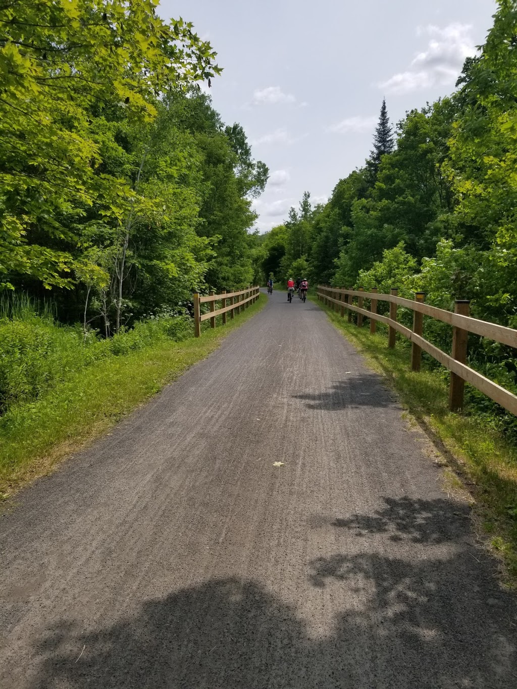 Piste Cyclable Du PTIT TRAIN DU NORD | Ptit Train du N, Prévost, QC J5L 2S2, Canada