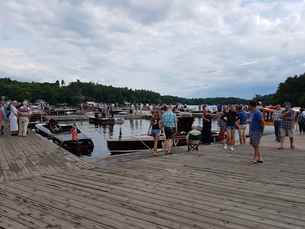 Sunset Cruises | 100 Joseph St, Port Carling, ON P0B 1J0, Canada | Phone: (705) 645-2462