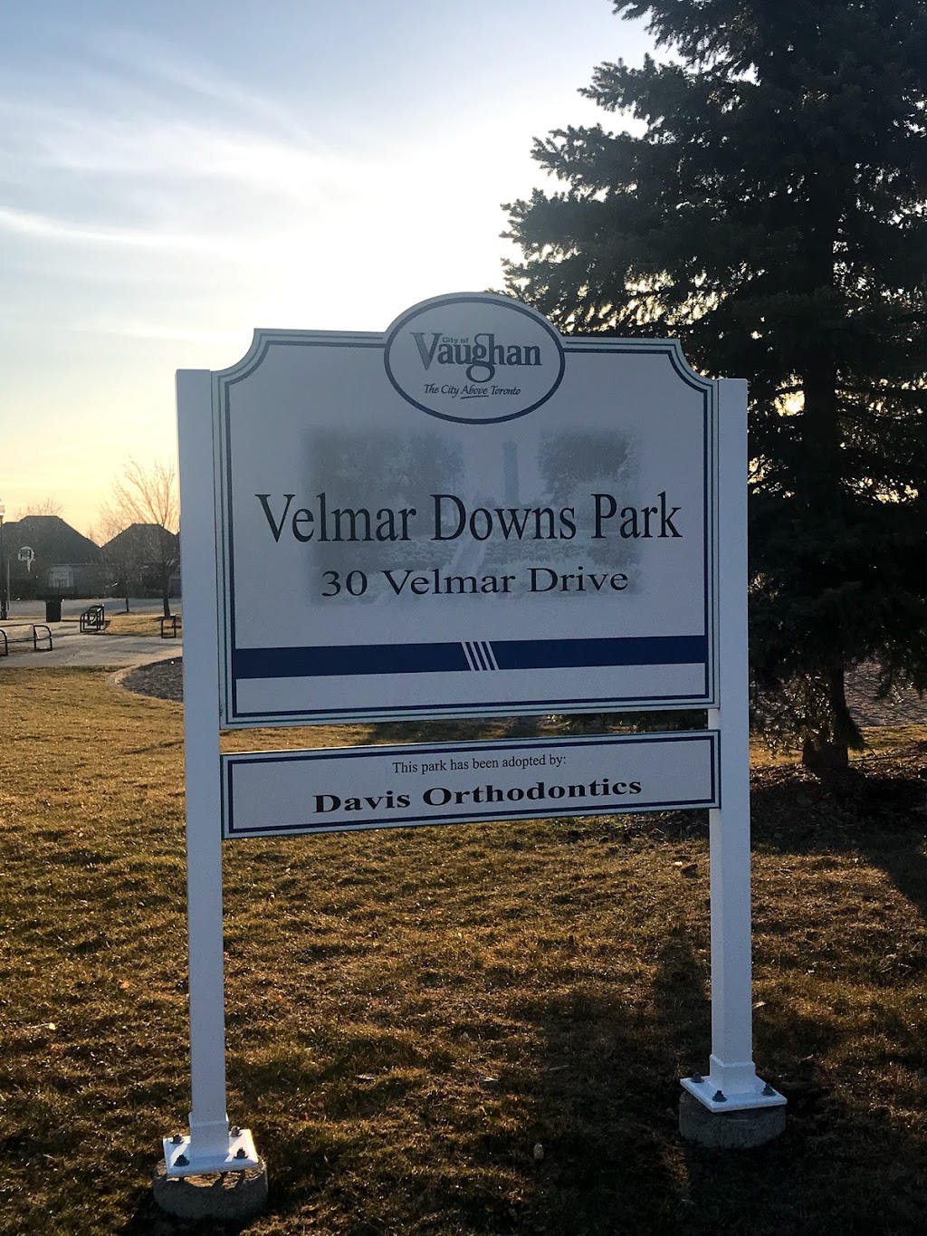 Tennis Court, Velmar Downs Park | Vaughan, ON L4L 9M5, Canada | Phone: (905) 832-2281