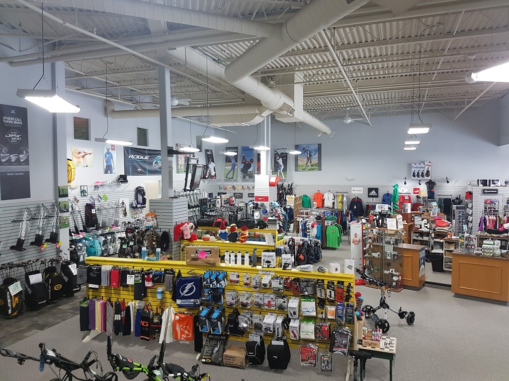 Golf Central | 201 Chain Lake Dr, Halifax, NS B3S 1C8, Canada | Phone: (902) 450-4653