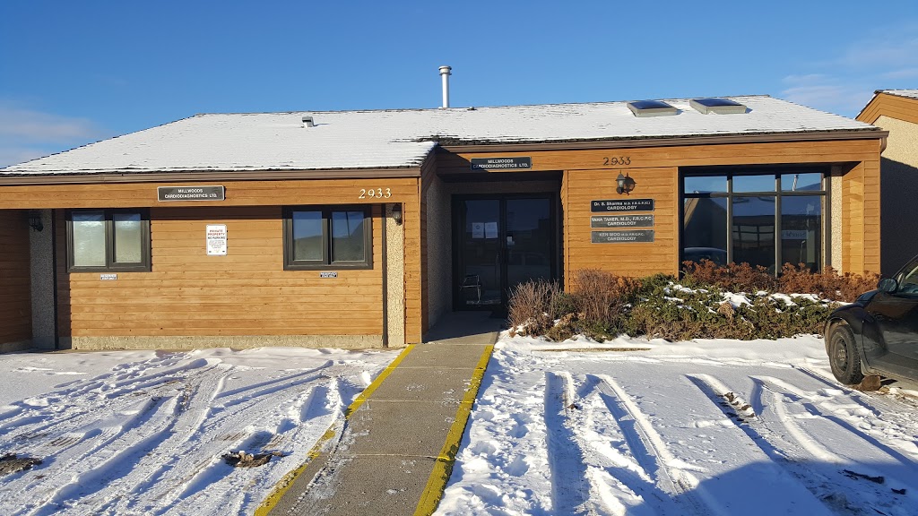 Millwoods Cardio Diagonostics Ltd | 2933 66 St NW, Edmonton, AB T6K 4C1, Canada | Phone: (780) 461-6874