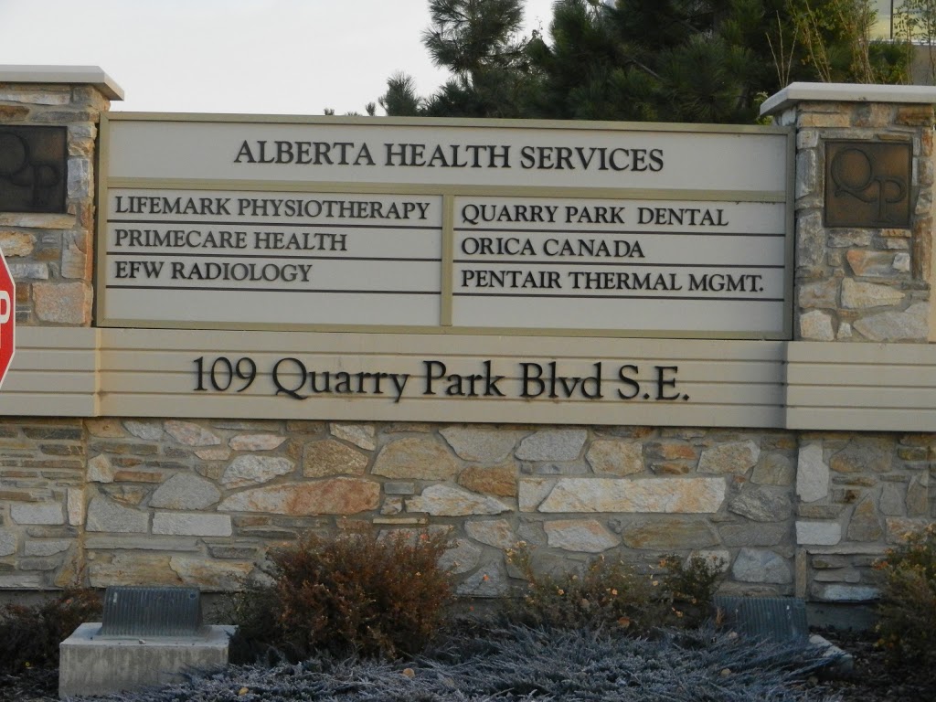 Lifemark Physiotherapy Quarry Park | SE, 109 Quarry Park Blvd, Calgary, AB T2C 5E7, Canada | Phone: (403) 720-2289