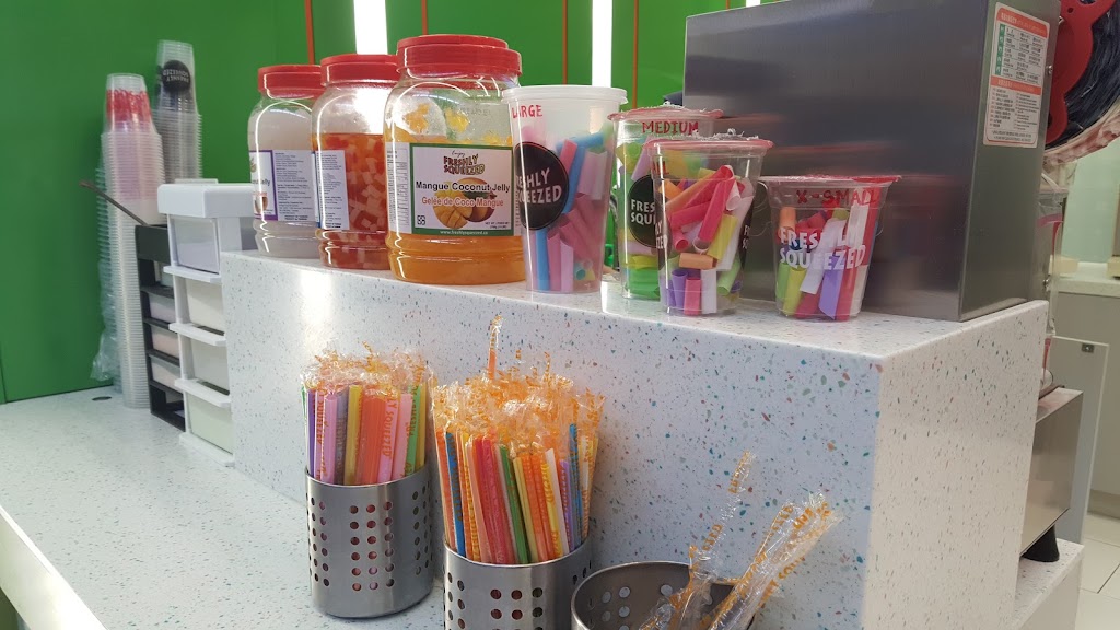 Booster Juice | 3401 Dufferin Street Unit #FC-02 (Yorkdale Shopping Centre, North York, ON M6A 2T9, Canada | Phone: (647) 462-6199