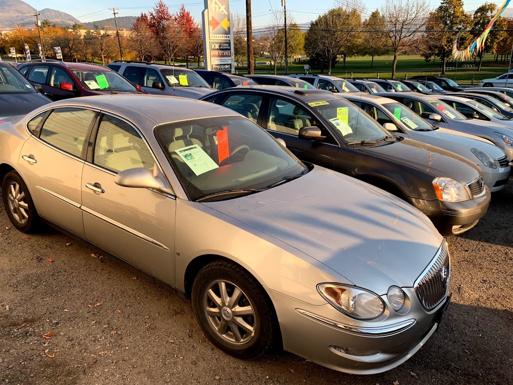 S & Z Auto Sales | 990 Leathead Rd #1, Kelowna, BC V1X 2J8, Canada | Phone: (250) 765-7613