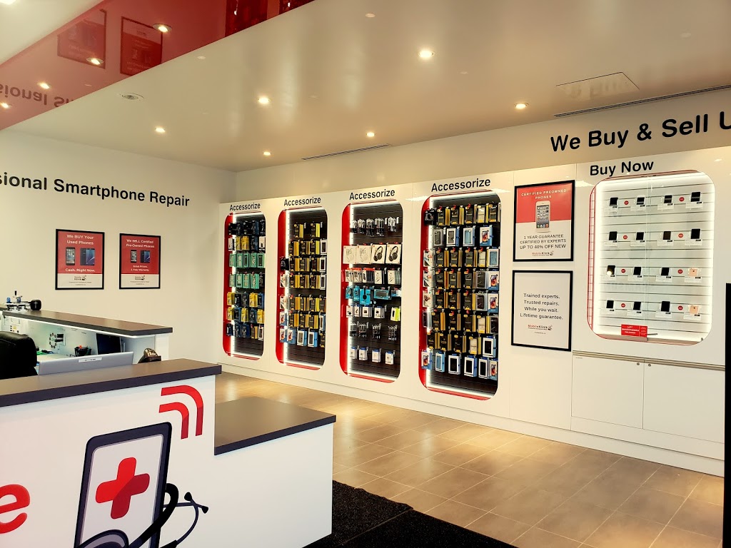 Mobile Klinik Professional Smartphone Repair - Regina | 4625 Gordon Rd Unit 6, Regina, SK S4W 0B7, Canada | Phone: (306) 205-8172