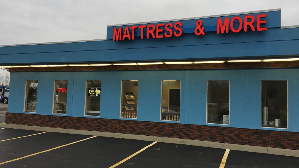 Mattress & More | 5225 Southwestern Blvd, Hamburg, NY 14075, USA | Phone: (716) 648-1200