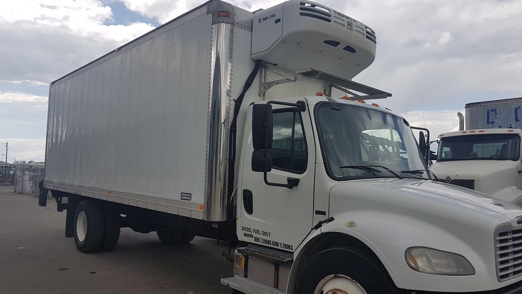 G.G.S Truck Repairs Ltd | 10, Wrangler Pl SE, Rocky View No. 44, AB T1X 0L7, Canada | Phone: (403) 279-2769