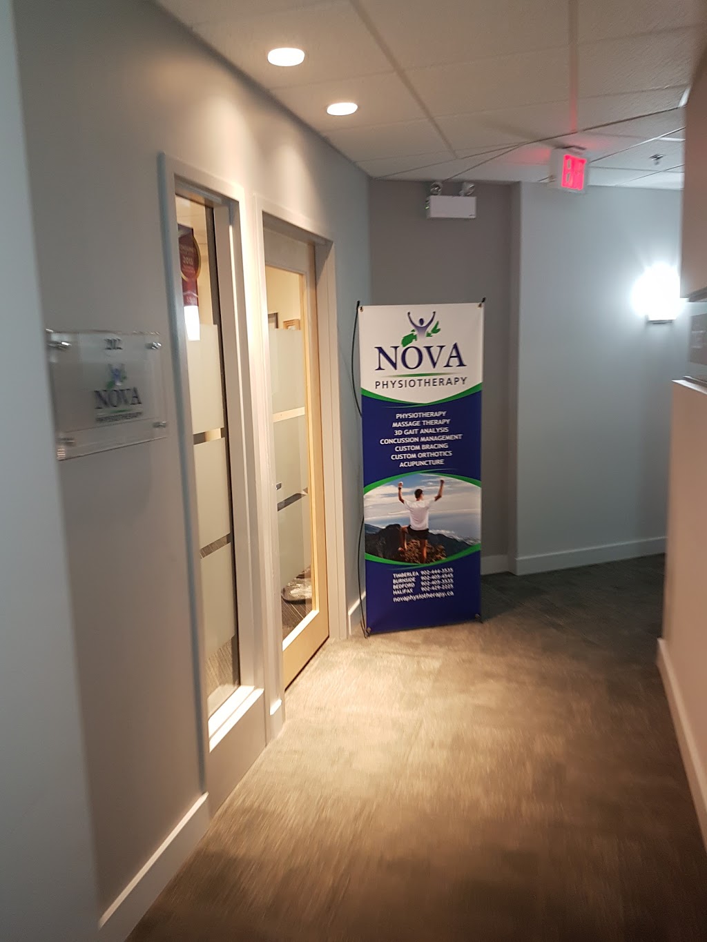 Nova Physiotherapy | 540 Southgate Dr, Bedford, NS B4A 0B9, Canada | Phone: (902) 405-3535