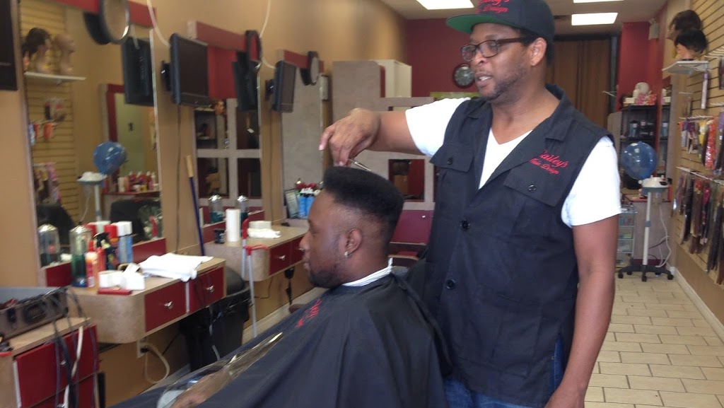 Baileys Hair Design | 1100 Simcoe Street North #4, Oshawa, ON L1G 4W6, Canada | Phone: (905) 240-9400