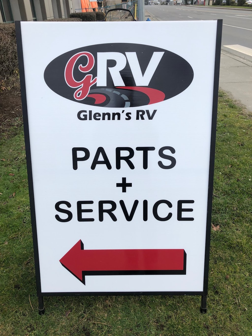 Glenns RV Parts + Service | 30799 Simpson Rd #102, Abbotsford, BC V2T 6X4, Canada | Phone: (604) 864-9965