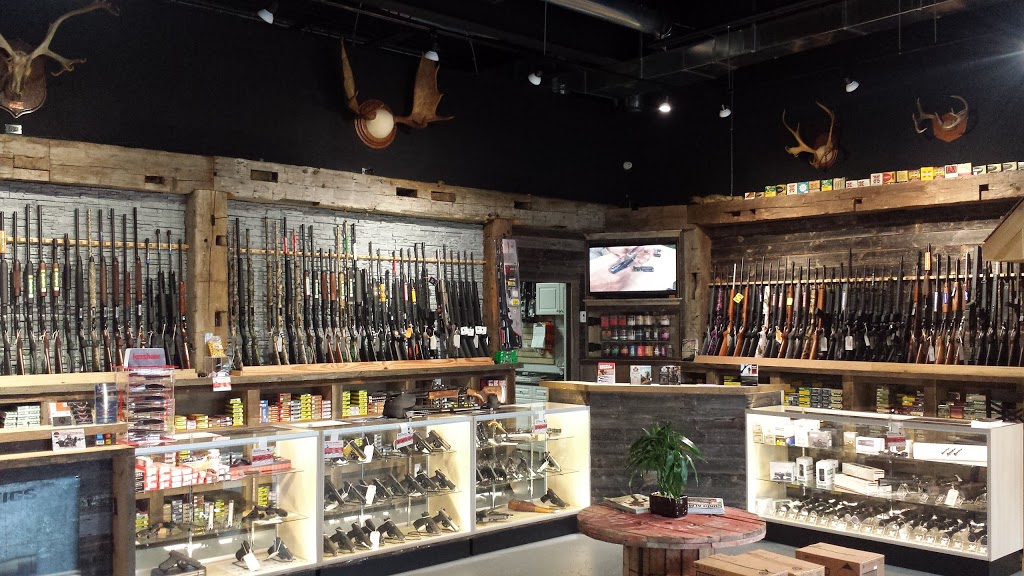 N.A.S. Guns and Ammo (Niagara) | 1816-1874 RR 20, Fonthill, ON L0S 1E6, Canada | Phone: (905) 370-0200