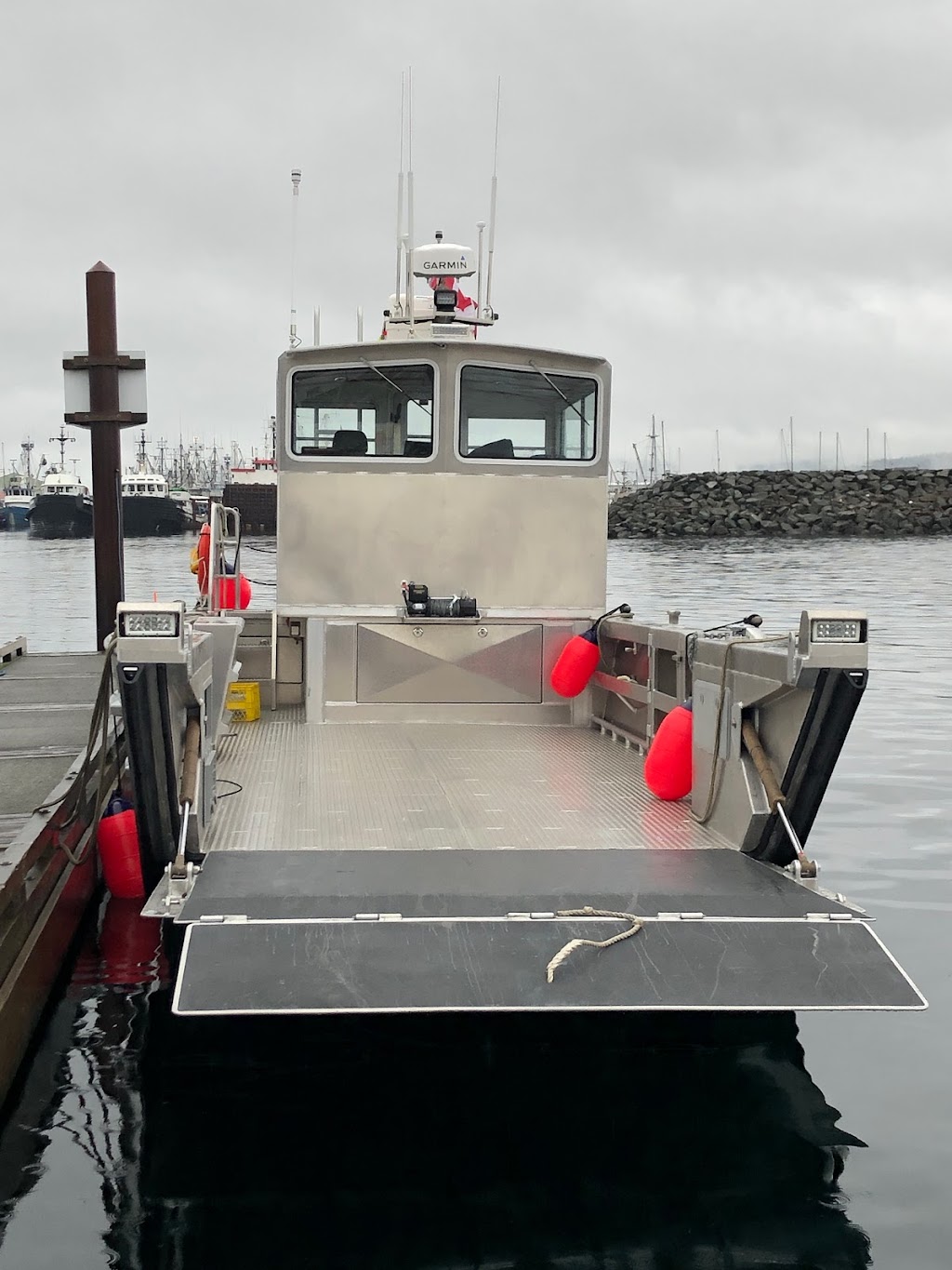 Savary Water Taxi & Barge | Unnamed Road, Lund, BC V8A 4Z3, Canada | Phone: (888) 263-0570