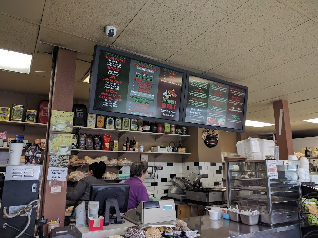DAmore Italian Deli | 12943 127 St NW, Edmonton, AB T5L 1A9, Canada | Phone: (780) 455-5233