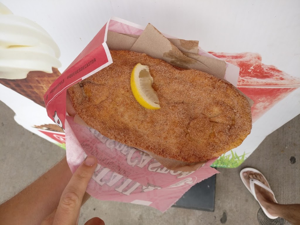 BeaverTails Wasaga Beach | 1 Beach Dr, Wasaga Beach, ON L9Z 2X1, Canada | Phone: (289) 260-5912