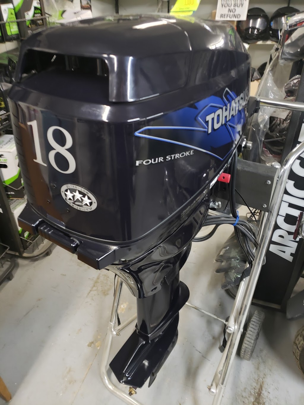 Mountain Road Marine | 2631 Mountain Rd, Plevna, ON K0H 2M0, Canada | Phone: (613) 264-7448
