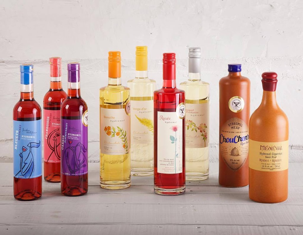 Intermiel - Honey & Meadery | 10291 Rang de la Fresnière, Mirabel, QC J7N 3M3, Canada | Phone: (450) 258-2713