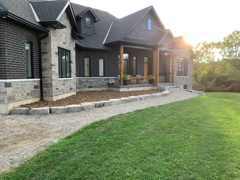 F L armour stone | 659 Hwy 6, Caledonia, ON N3W 1M6, Canada | Phone: (905) 971-0296