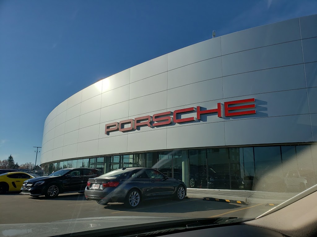 Porsche Centre Calgary | 8300 Blackfoot Trail SE, Calgary, AB T2J 7E1, Canada | Phone: (403) 319-0000