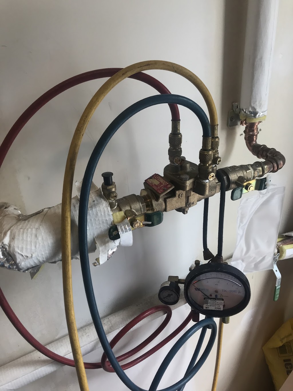 Armadillo Cross Connection Control Specialists | 100 Quarry Park Villas #115, Calgary, AB T2C 5L2, Canada | Phone: (403) 619-3584